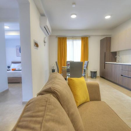 Brand New And Tastefully Furnished 2 Bedroom Apartment Ddif1-2 Gzira المظهر الخارجي الصورة