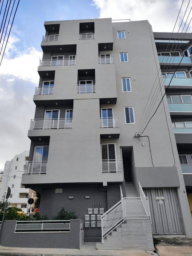 Brand New And Tastefully Furnished 2 Bedroom Apartment Ddif1-2 Gzira المظهر الخارجي الصورة