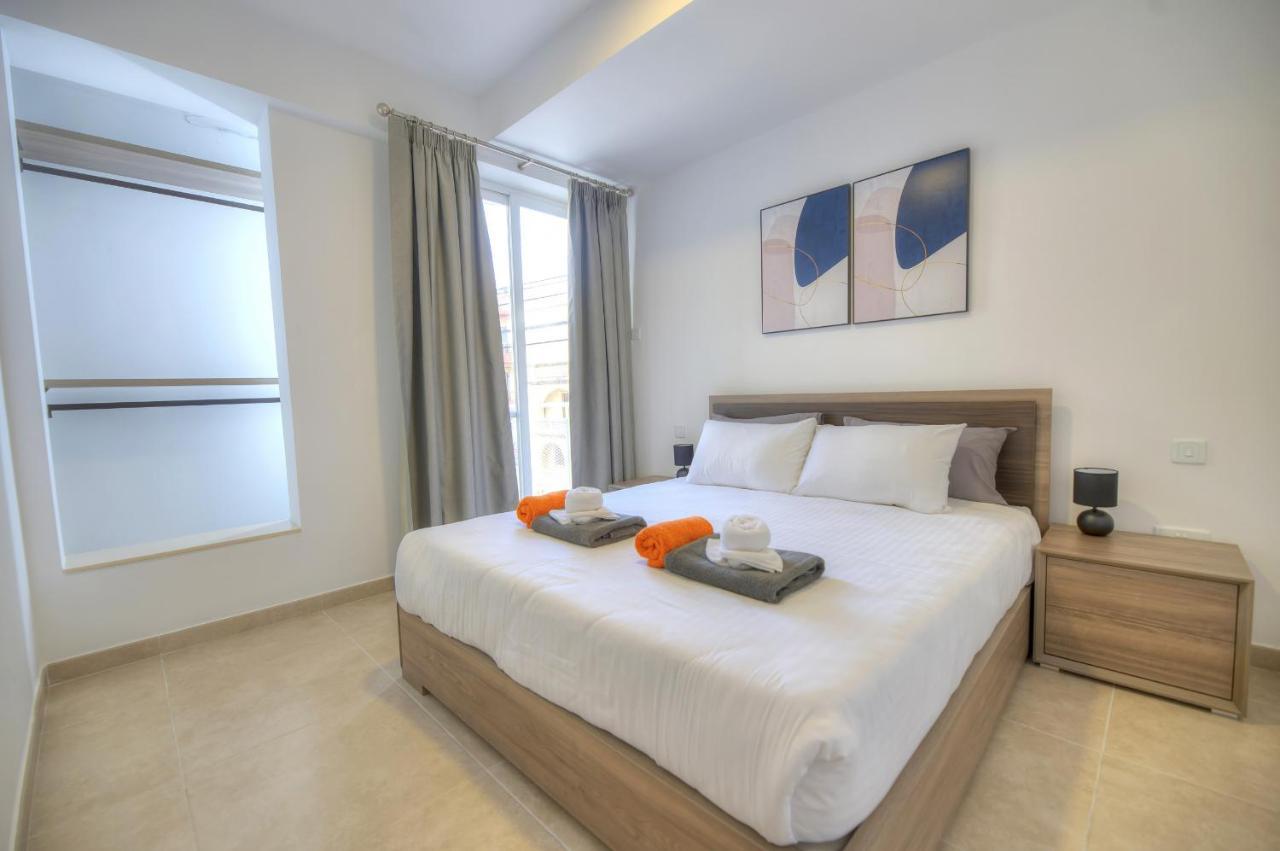 Brand New And Tastefully Furnished 2 Bedroom Apartment Ddif1-2 Gzira المظهر الخارجي الصورة