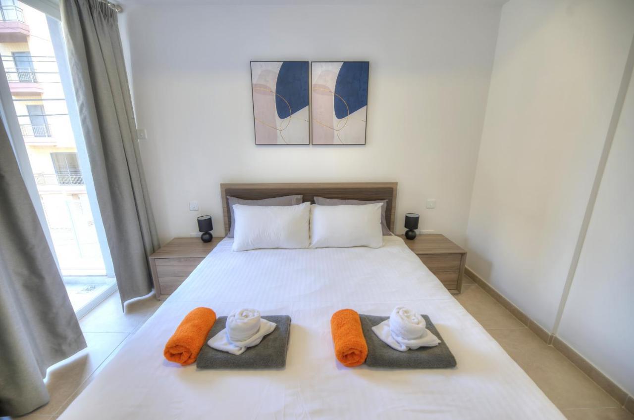 Brand New And Tastefully Furnished 2 Bedroom Apartment Ddif1-2 Gzira المظهر الخارجي الصورة