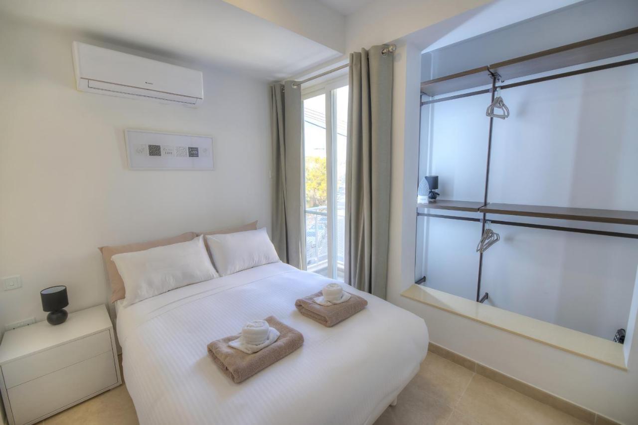 Brand New And Tastefully Furnished 2 Bedroom Apartment Ddif1-2 Gzira المظهر الخارجي الصورة